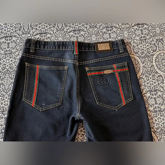 Gucci Jeans - Picture 3 of 5